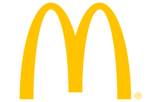 Macdonald's logo - clients Groupe Telecom